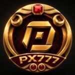 PX777 Game main page mobile-friendly gaming interface